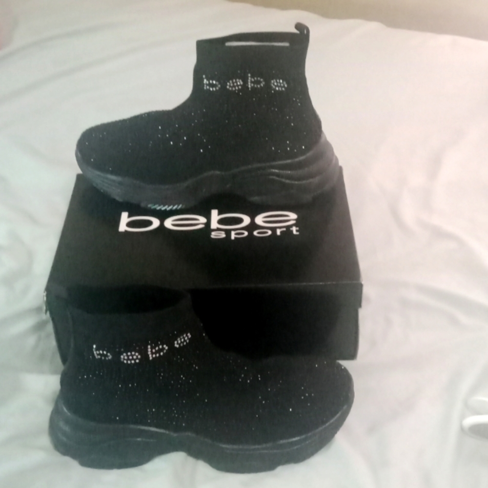 BeBe Sock Sneaker Shoes
